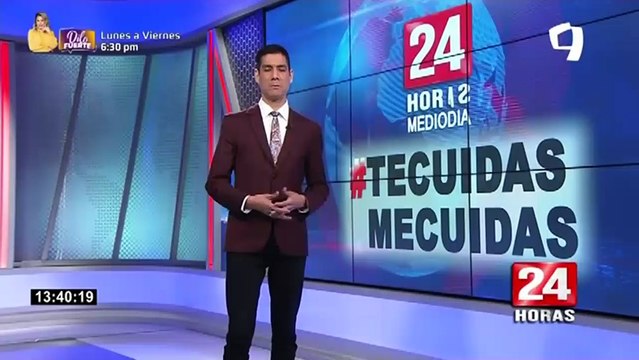 Callao: vecinos denuncian robo masivo de medidores de agua