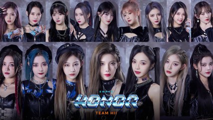 SNH48 Team HII - "HONOR" MV 20211125