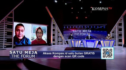 Presidential Threshold Tinggi Picu Ketidakpercayaan Publik? (4) - SATU MEJA