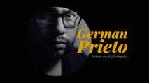 Entrevista al Artista Visual German Prieto