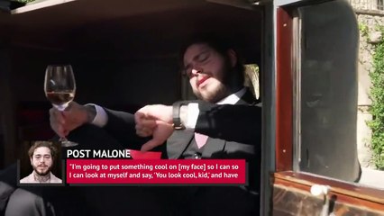 The Reason Fans Are Worried About Post Malone