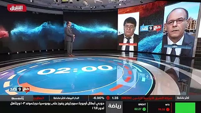 ...الحقيقة نحن نشهد الآن عملية سياسية انطلق...