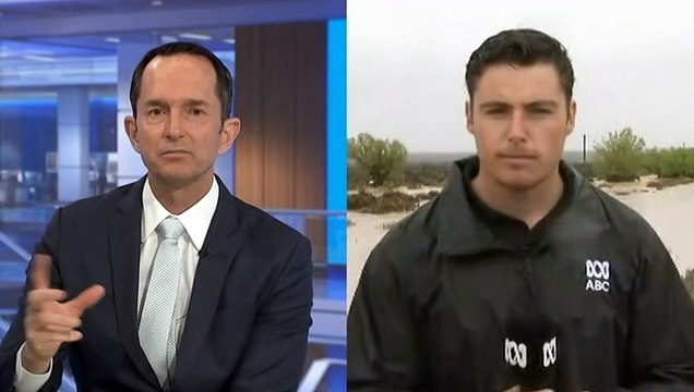 Parts of far-west NSW see rains that have not been seen in decades