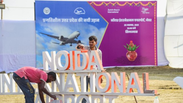 PM Modi to lay the foundation stone for Jewar Airport