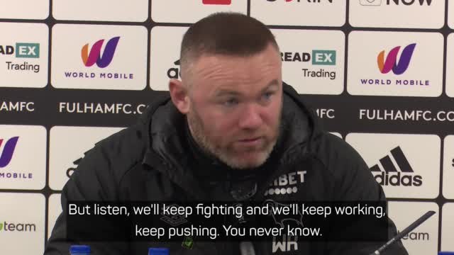 Third time lucky for Derby County who are back in positive points