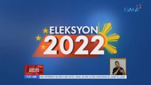 Eleksyon 2022: Aktibidad ng ilang presidential aspirants | UB