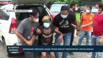 Butuh Biaya Nikah, Sepasang Kekasih Nekat Merampok