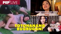 Judy Ann Santos, Gladys Reyes, ni-recall ang madugong bugbugan nila