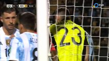 Eliminatorias Para El Mundial Qatar 2022: Uruguay 0 - 1 Argentina (2do Tiempo)