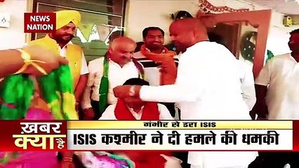 Gautam Gambhir received threats on email, see what is the whole matter