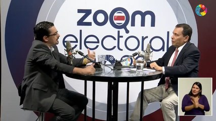 Zoom Electoral - Miércoles 03 Noviembre 2021