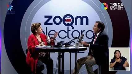 Zoom Electoral - Miércoles 13 Octubre 2021