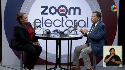 Zoom Electoral - Miércoles 24 Noviembre 2021