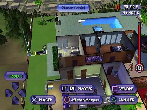 Les Sims : Permis de Sortir online multiplayer - ps2
