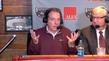 Nick Saban rants on Fan Expectations