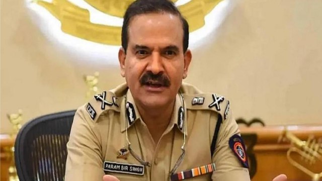 Param Bir Singh reaches Mumbai, Here's what he said