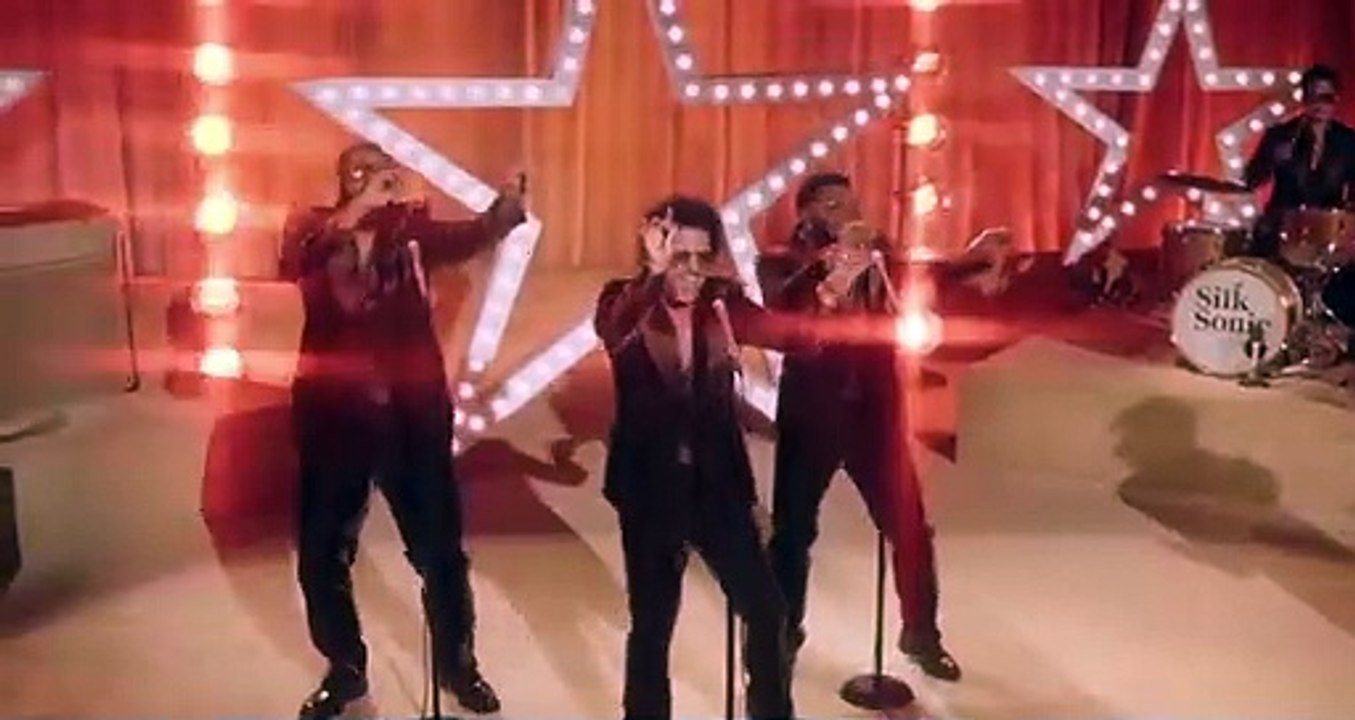 Bruno Mars, Anderson .Paak, Silk Sonic - Smokin Out The Window 2021 single Amazing musik