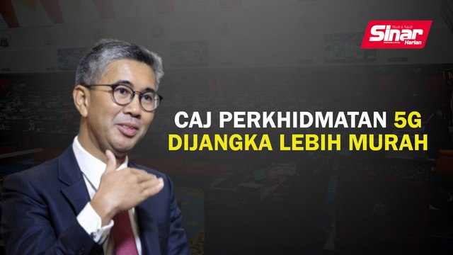 Caj perkhidmatan 5G dijangka lebih murah