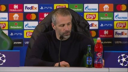 Groupe C - Rose : "Nous devons devenir meilleurs"