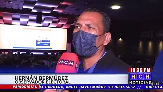 Más de 8 mil observadores estarán pendientes de las elecciones generales este 28 de noviembre