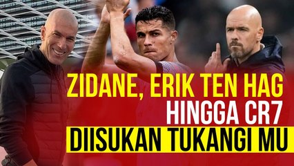 MU Pecat Ole, Siapa Yang Paling Pantas Menggantikannya?