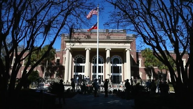 Tres hombres blancos, culpables de asesinar a un afroamericano en EE.UU.