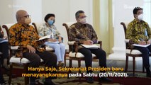 Panggil Pertamina dan PLN, Jokowi Mengaku Bentak Dirut Pertamina, Hingga Permintaan Konversi LPG ke