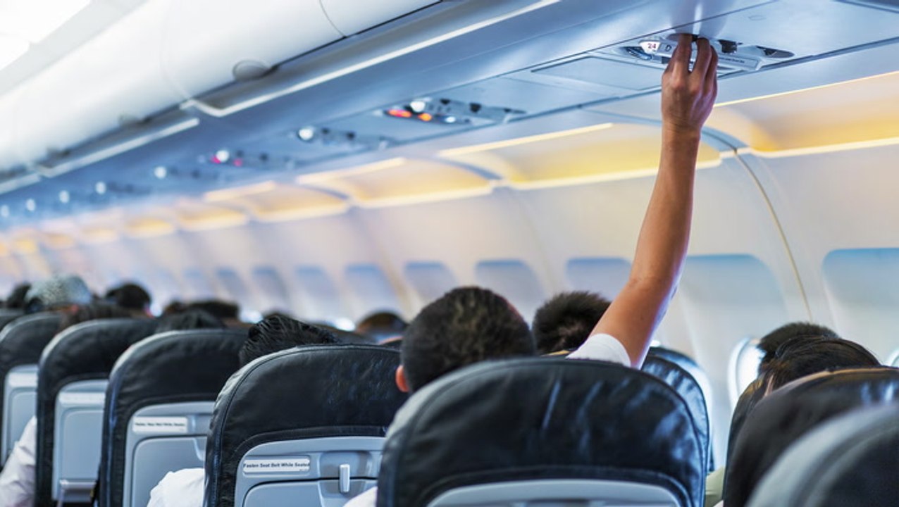 Pilots debunk 11 flying myths