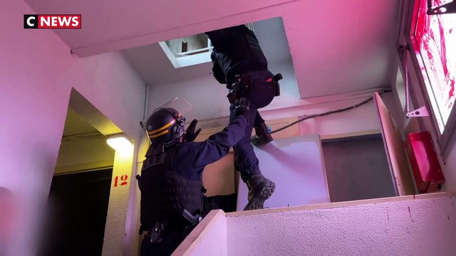 Marseille : en immersion avec une brigade anti-stupéfiants