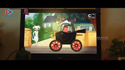 Krack (2021) Malayalam HDRIp x264 Movie Part 3