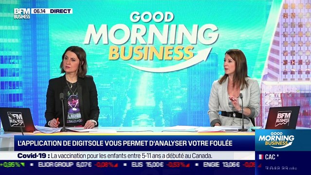 La pépite : Digitsole propose des semelles connectées pour améliorer votre santé - 25/11