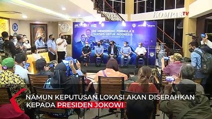 Ini 5 Lokasi Alternatif Formula E, Keputusannya Ada di Jokowi!