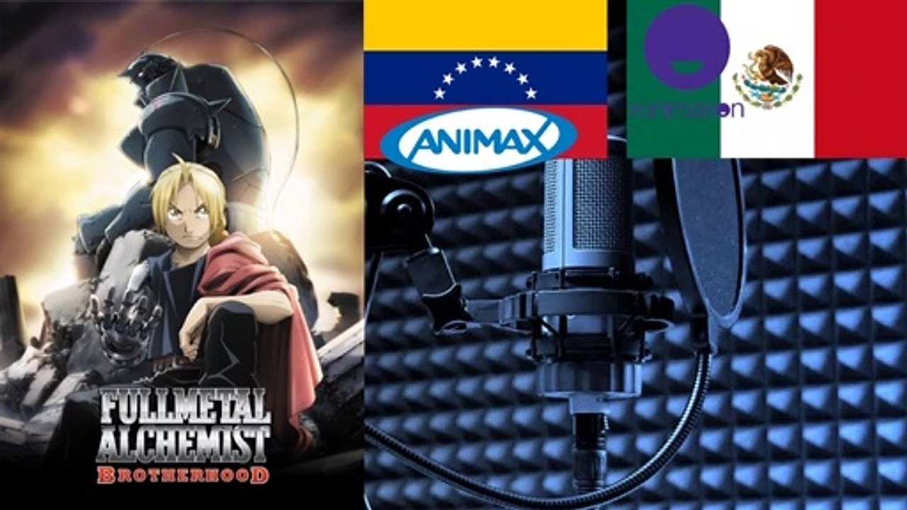 El doblaje latino original de FMAB era bueno?