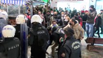 Geçinemiyoruz eylemleri! İstanbul Emniyet Müdürlüğü: 70 kişi gözaltına alındı!