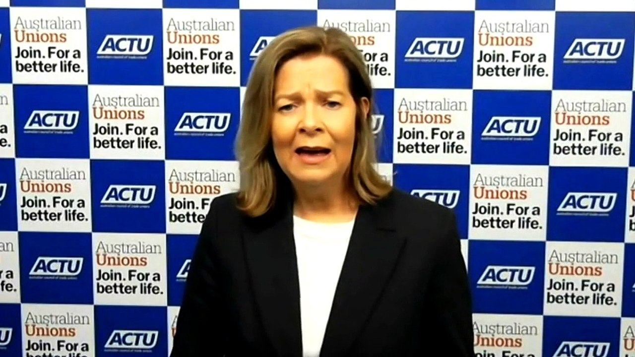 Concerns government's religious discrimination bill could enable workplace discrimination