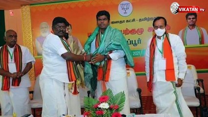 ADMK மாவட்ட செயலாளர்கள் Meeting-ல் என்ன நடந்தது_ #GangWarStarts  The Imperfect Show 24_11_2021