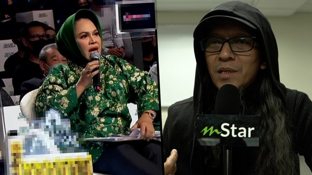 Persembahan dikritik Hetty Koes Endang, Saiful Apek anggap tak adil buat penilaian terlalu awal