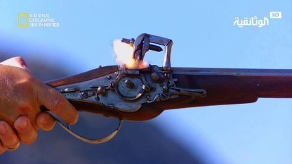 الأسلحة الحربية | بندقية دافنتشي النارية