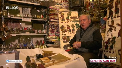 Ülke'nin Alın Teri – Hacivat ve Karagöz | 25 Kasım 2021