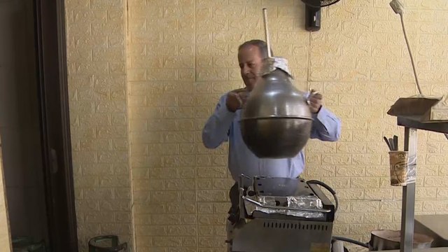 المطاعم الشعبية في الأردن تواجه تحديات جمة وظروفا مالية صعبة