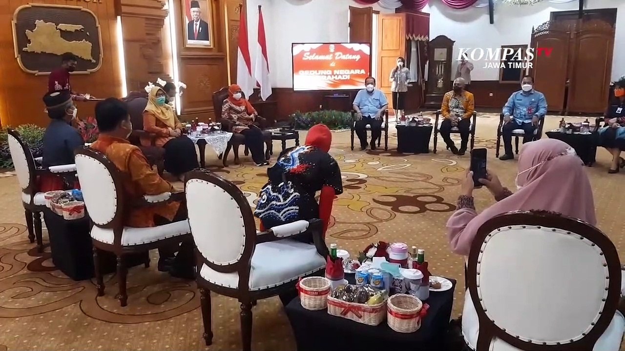 Atlet Wushu Jatim Juara di Ajang Internasional, Dapat Beasiswa Hingga S3 dari Gubernur