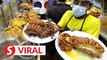 Customer clears up misunderstanding over RM100 squid dish