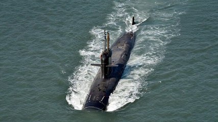 Watch: Navy commissions INS Vela, submarine to give teeth to naval prowess