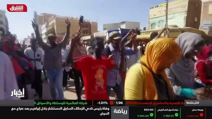 ...قبل ذلك . كشف مصدر سوداني رفيع للشرق ان ...