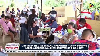 #PTVBalitaNgayon | Nov. 25, 2021 / 3:00 p.m. update