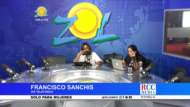 Francisco Sanchis comenta las principales noticias de la farándula 24 noviembre 2021