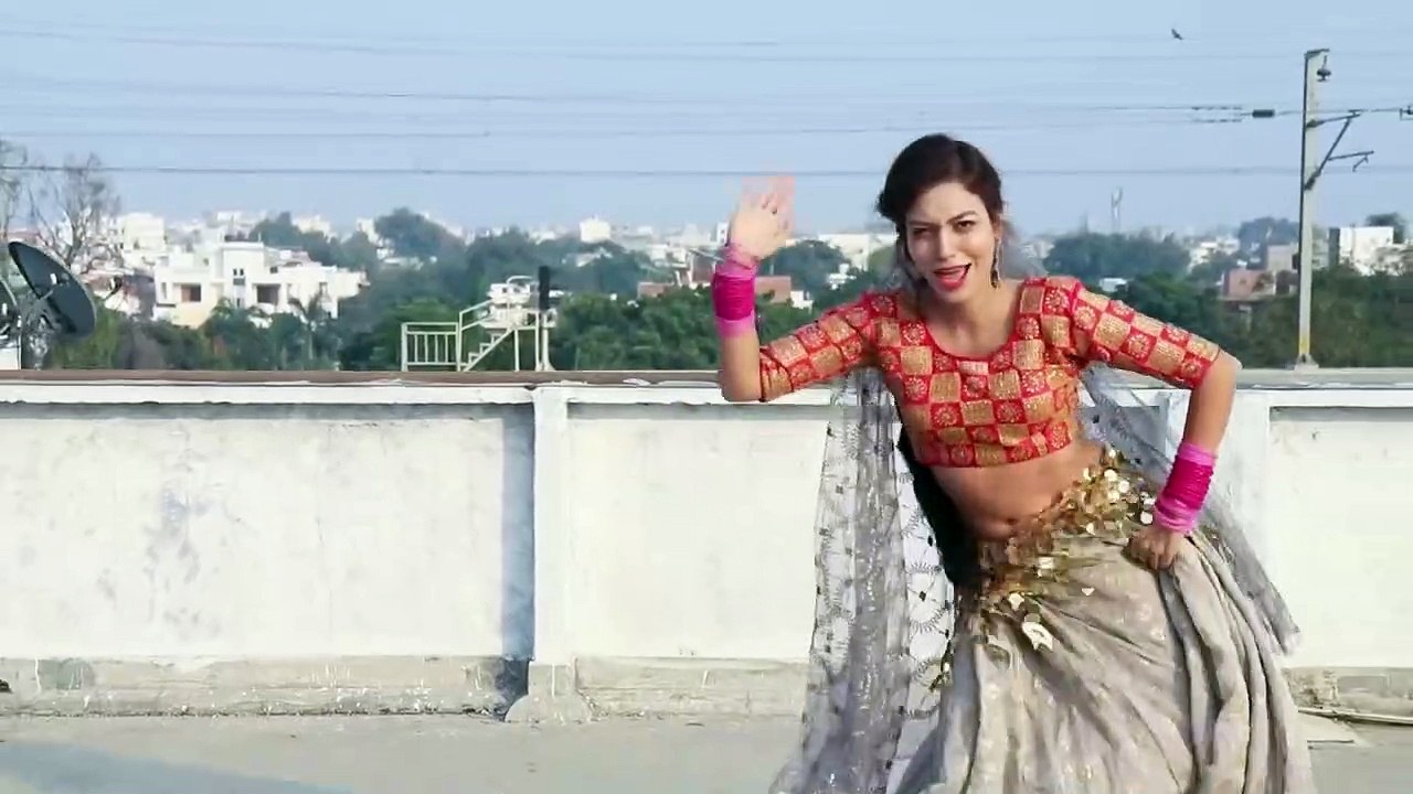 Bahu Rangeeli dance | New Haryanvi song dance | Dance with Alisha