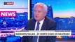 Jean-Pierre Raffarin : «Il faut revoir l'accord du Touquet»