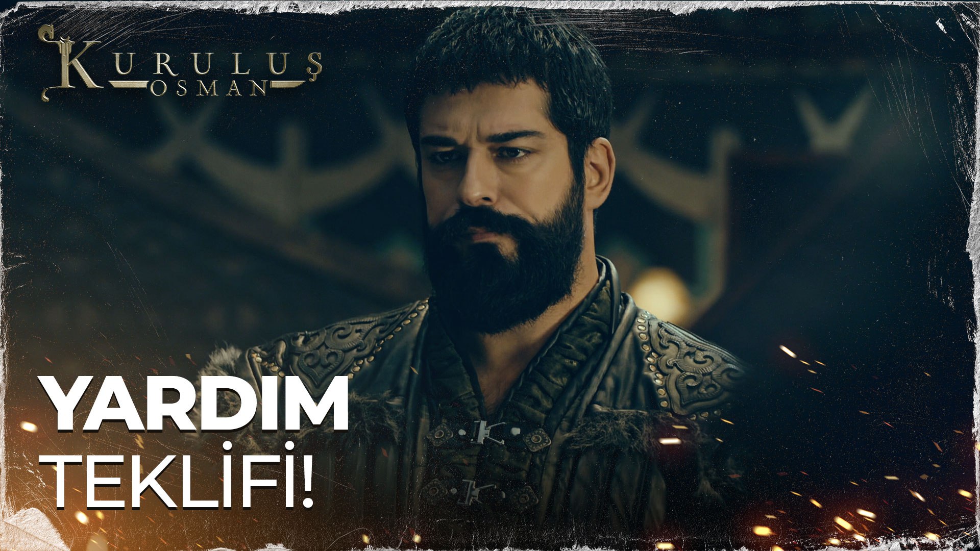 osman bey yardim teklifine ne cevap verecek kurulus osman 72 bolum dailymotion video