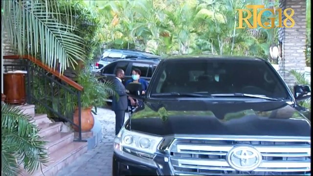 Premye minis Dr Ariel Henry envesti 9 nouvo minis nan gouvènman an